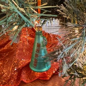Official Taylor Swift Megaphone Showgirl Ornament
